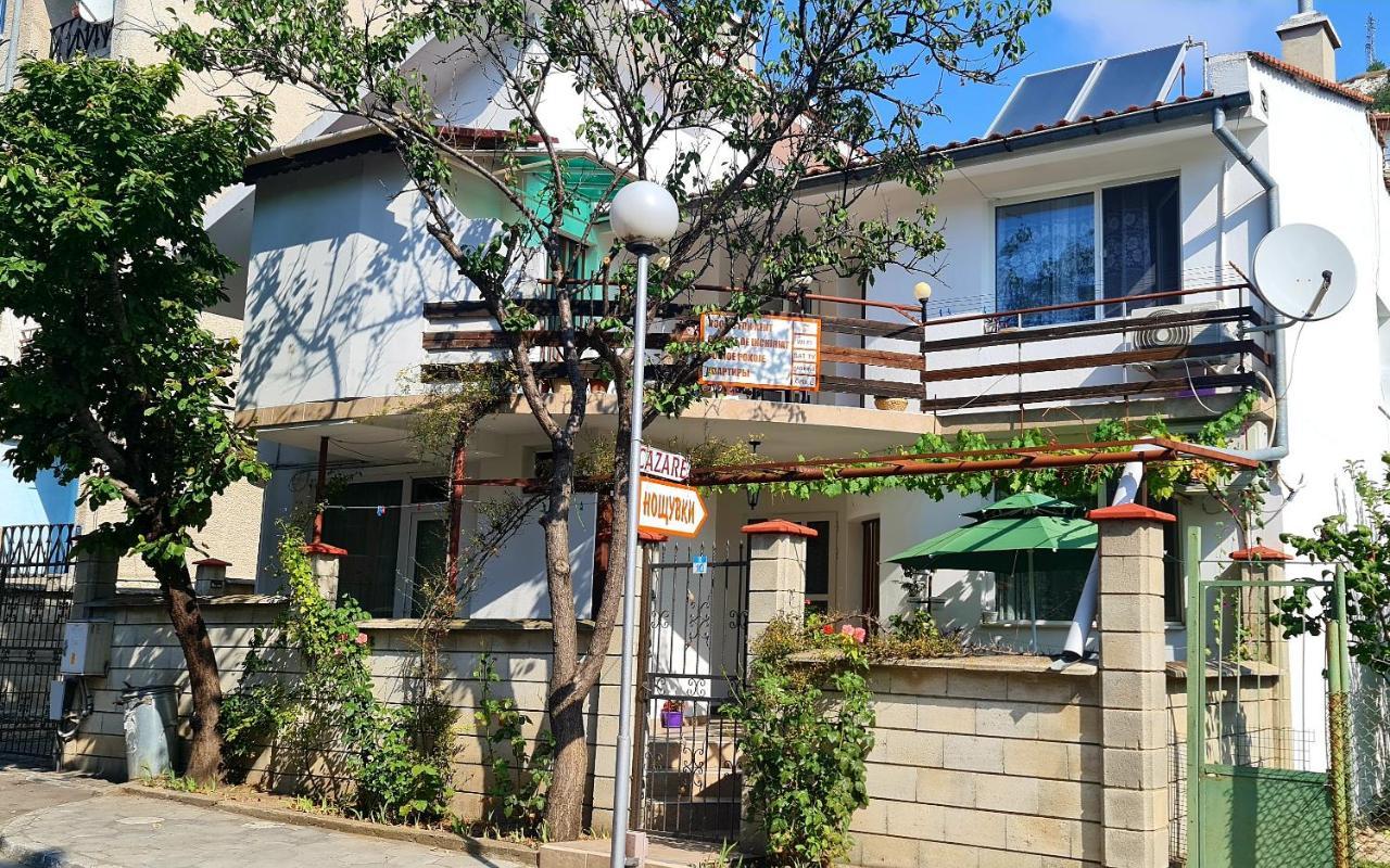 Fema Guest House 巴尔奇克 外观 照片